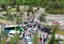 Incident në Theth të Shqipërisë, disa persona gjuajnë me molotov