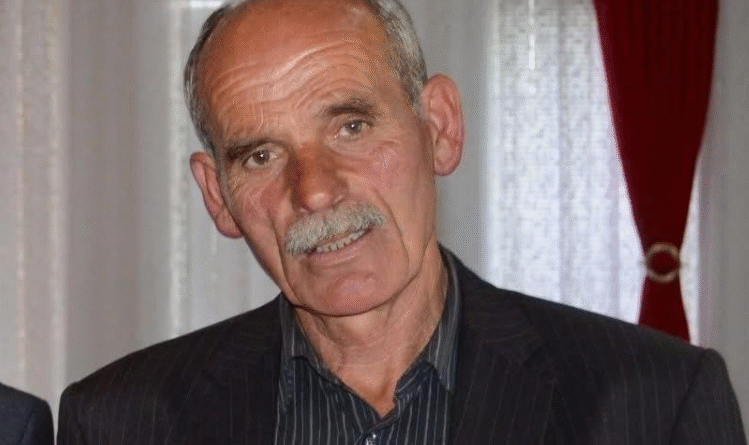 Vdes veterani i UÇK-së, Hasan Isufi