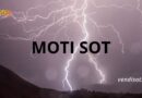 Moti sot sot i vranët dhe me riga lokale shiu