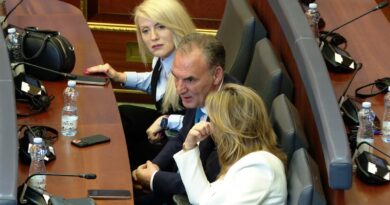 Izmaku: Nëse propozohet emri i Limajt, të hënën mund të konstituohet Kuvendi