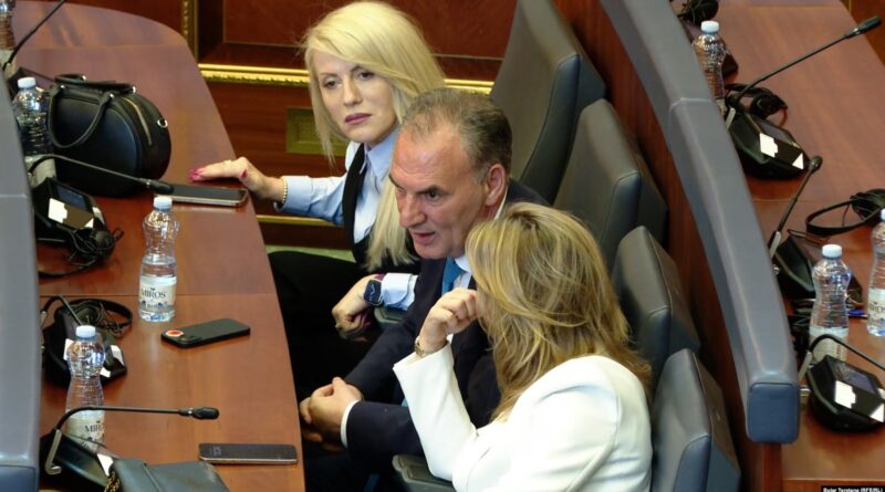 Izmaku: Nëse propozohet emri i Limajt, të hënën mund të konstituohet Kuvendi