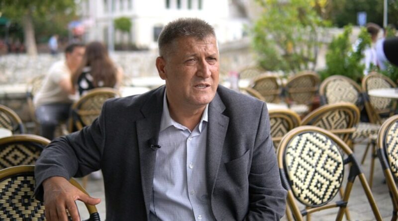 Zafir Berisha: Kjo gjykatë ka për qëllim barazimin e luftës së UÇK-së me atë të Serbisë