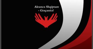 Partitë shqiptare garojnë me listë të përbashkët për Graçanicë