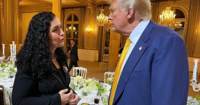 Presidentja Vjosa Osmani merr letër nga Presidenti Trump