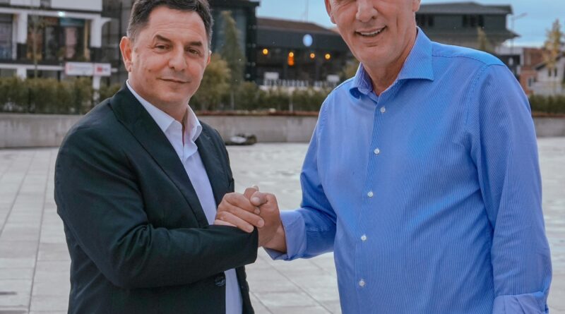 NISMA e rikandidon Ekrem Kastratin për kryetar të Malishevës