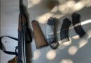 Arrestohet një person në Prishtinë, iu gjet një AK-47, karikatorë e municion