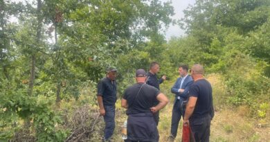 78 vatra zjarri sot në Kosovë, situata më e rënduar paraqitet në Vushtrri