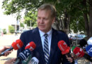 Sorensen thotë se situata politike në Kosovë mund të vonojë procesin e dialogut