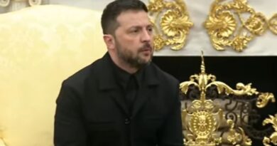 Zelensky falënderon Melanian për letrën drejtuar Putinit
