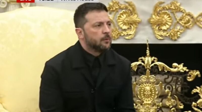Zelensky falënderon Melanian për letrën drejtuar Putinit