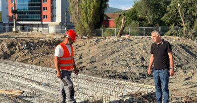 Durmishi: Ura mbi Ibër e gatshme në shtator për qarkullimin e automjeteve e këmbësorëve