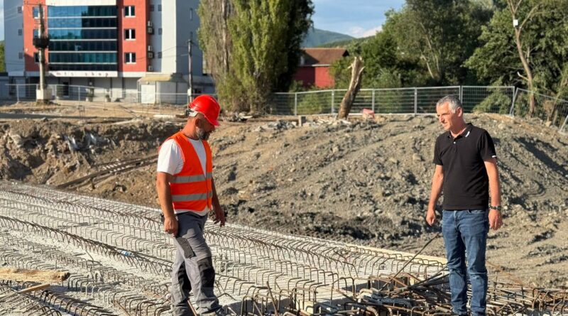Durmishi: Ura mbi Ibër e gatshme në shtator për qarkullimin e automjeteve e këmbësorëve