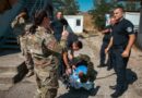 Ushtarët amerikanë dhe Policia e Kosovës zhvillojnë trajnim pesë ditor për Shpëtimin e Jetës në Luftë