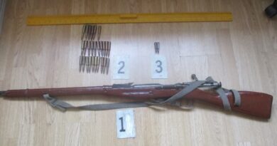 Për 10 ditë policia në rajonin e Prizrenit sekuestroi 11 armë dhe arrestoi disa persona