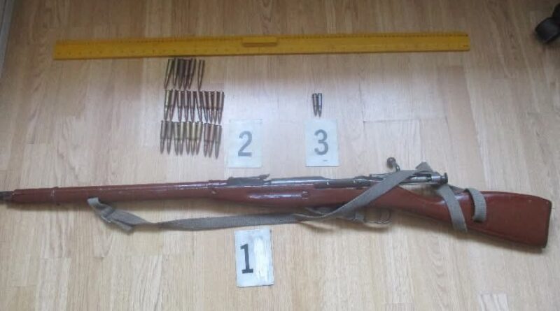 Për 10 ditë policia në rajonin e Prizrenit sekuestroi 11 armë dhe arrestoi disa persona