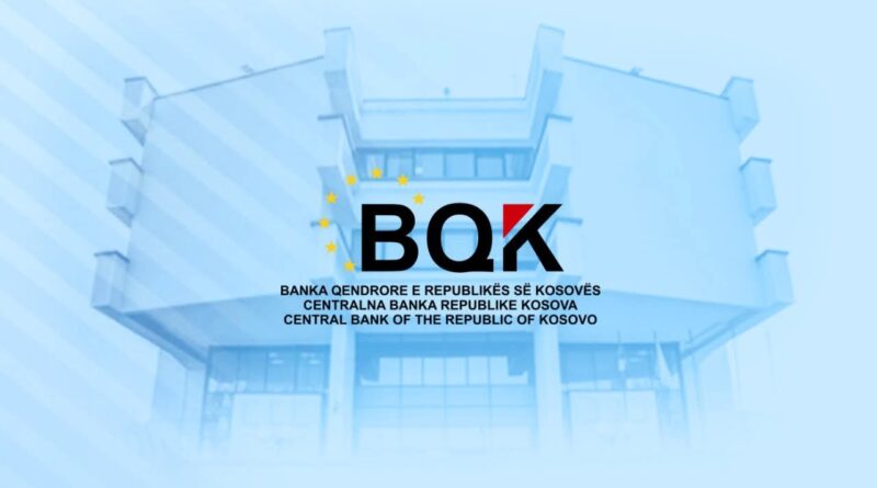 BQK parashikon rritje të inflacionit prej 3.3%