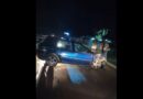 Aksident në rrugën Deçan-Gjakovë, dalin pamjet e veturave që u përplasën me njëra-tjetrën