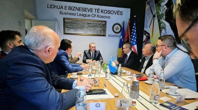 Lidhja e Bizneseve, thirrje Osmanit, Kurtit e partive: Krijoni institucionet – shkarkojeni bordin e ZRrE-së