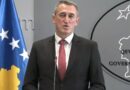Rashiq: Me Kurtin në mars biseduam për kandidimin tim potencial për nënkryetar Kuvendi