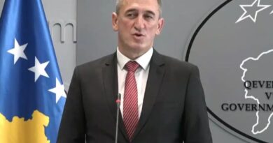 Rashiq: Me Kurtin në mars biseduam për kandidimin tim potencial për nënkryetar Kuvendi