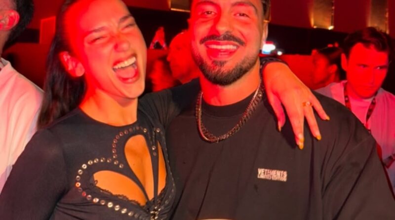 Ledri Vula: Dua Lipa, faleminderit që je shqiptare