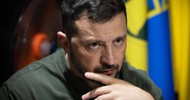 Zelensky: Ukraina nuk do t’i japë tokë Rusisë