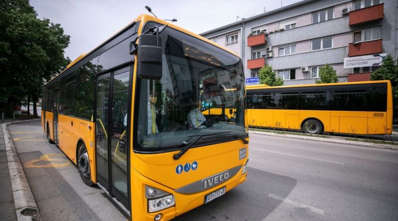 Nesër transport falas në Prishtinë – vendim i Ramës për protestën pro UÇK-së