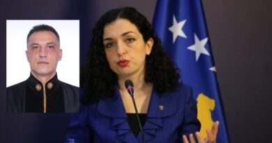 Kush është Radomir Laban, gjyqtari për të cilin Osmani tha se përbën rrezik për sigurinë kombëtare