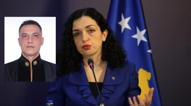 Kush është Radomir Laban, gjyqtari për të cilin Osmani tha se përbën rrezik për sigurinë kombëtare