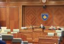Basha e shpall të mbyllur konstituimin e Kuvendit pa zgjedhjen e njërit nënkryetar, thërret mbledhje të kryesisë për të hënën