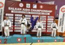 Xhudistja Erlule Musaj i sjell Kosovës medaljen e Artë