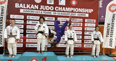 Xhudistja Erlule Musaj i sjell Kosovës medaljen e Artë