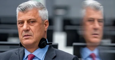 Zyrtarë amerikanë pritet të jenë të pranishëm në seancën ndaj Thaçit në Hagë