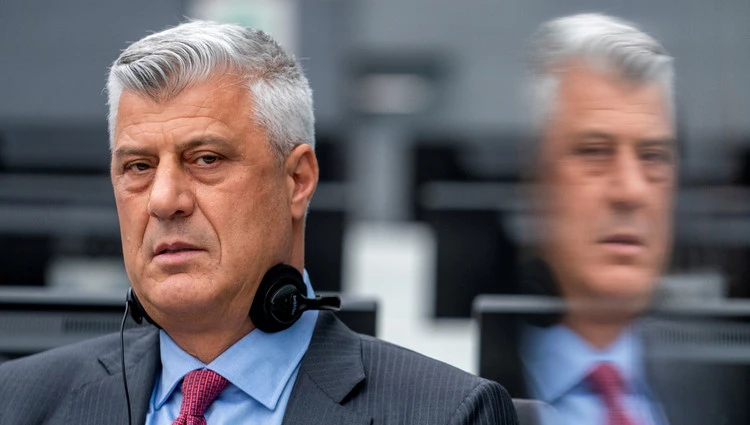 Zyrtarë amerikanë pritet të jenë të pranishëm në seancën ndaj Thaçit në Hagë