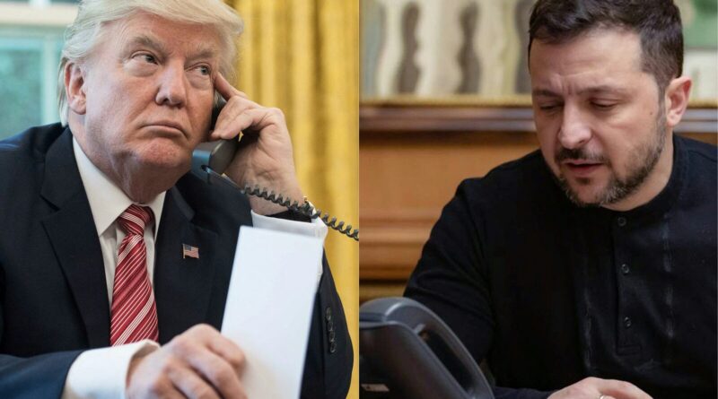 Trumpi pritet të bisedojë me Zelenskyn dhe liderët evropianë para samitit me Putinin