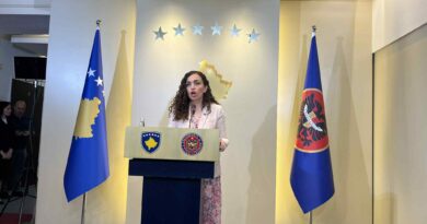Presidentja Osmani: Të mos bllokohet shteti për një nënkryetar