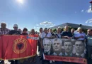 Mbi 500 veteranë e qytetarë nga Kosova nisen drejt Holandës, do t’i bashkohen protestës në Hagë