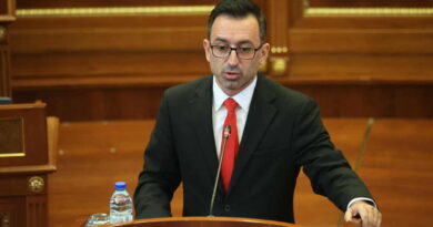 Basha pranon vendimin e Gjykatës Kushtetuese për vendosjen e masës së përkohshme