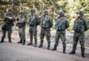 Ushtarë shqiptarë marrin pjesë në stërvitjen e NATO-s në Letoni