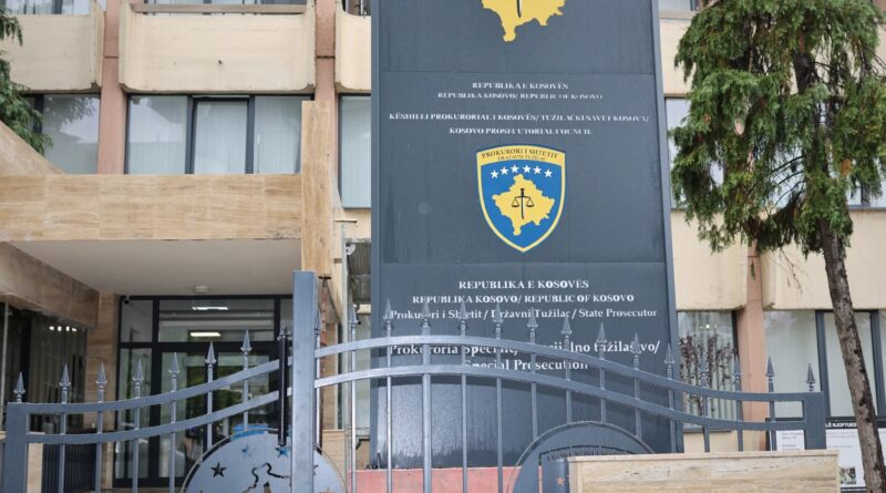 Aktakuzë ndaj një personi, spiunonte te BIA serbe dhe paguhej 700 euro në muaj