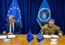 KFOR marrëveshje me Zyrën e BE’së për asistencë në rast të evakuimit në situata kritike