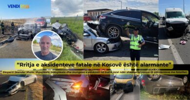 INTERVISTË/Rritja e aksidenteve fatale në trafik – Eksperti: Duhet veprim urgjent dhe edukim nga shkolla fillore