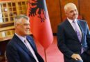 Rama: Turp për ata që Thaçin e shohin ende si armik politik- janë të verbuar prej budallakisë kinse patriotike