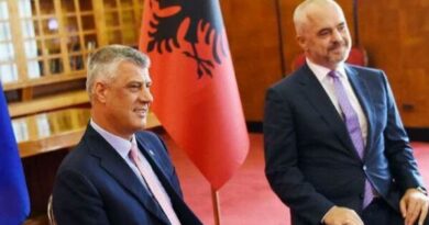Rama: Turp për ata që Thaçin e shohin ende si armik politik- janë të verbuar prej budallakisë kinse patriotike