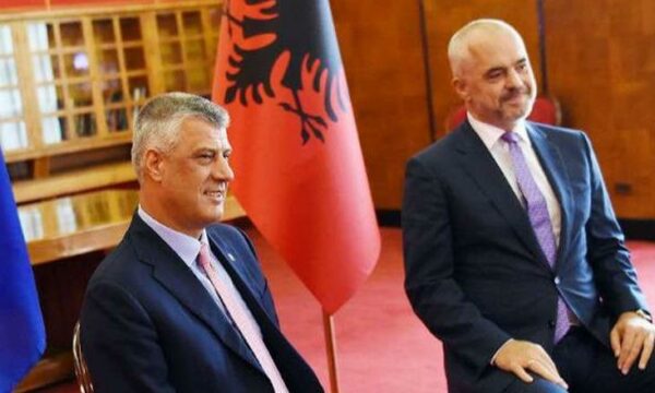 Rama: Turp për ata që Thaçin e shohin ende si armik politik- janë të verbuar prej budallakisë kinse patriotike
