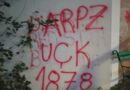 “Vijesti”: 10 ditë burgim Edison Shehut për grafitin UÇK në Mal të Zi