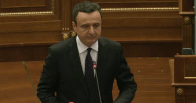 Kurti: Nëse s’votohet qeveria e re, qeveri do të ketë, por s’mund ta mbikëqyrni dhe t’i kërkoni llogari, se s’e keni votuar