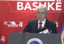 Ahmeti: Humbësi duhet të tërhiqet, e jo fituesi, që është AKI-ja