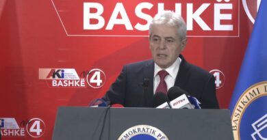 Ahmeti: Humbësi duhet të tërhiqet, e jo fituesi, që është AKI-ja