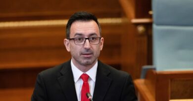 Dimal Basha propozohet Ministër i Infrastruktures në kabinetin e ri qeveritar të Albin Kurtit